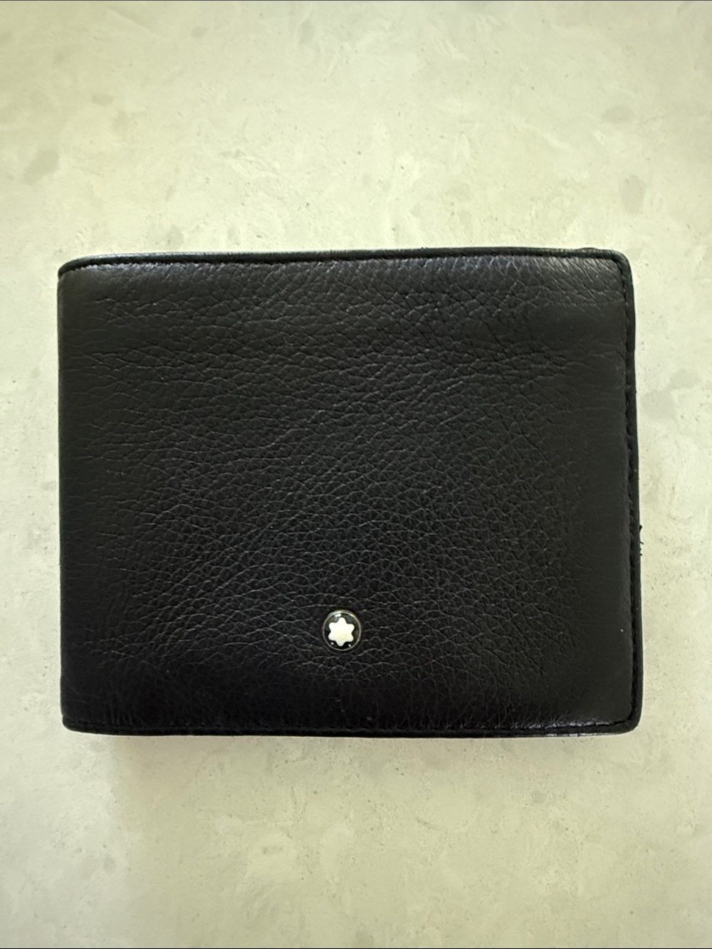 Montblanc MEISTERSTÜCK WALLET 6CC